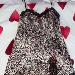 Victorias Secret Satin Slip